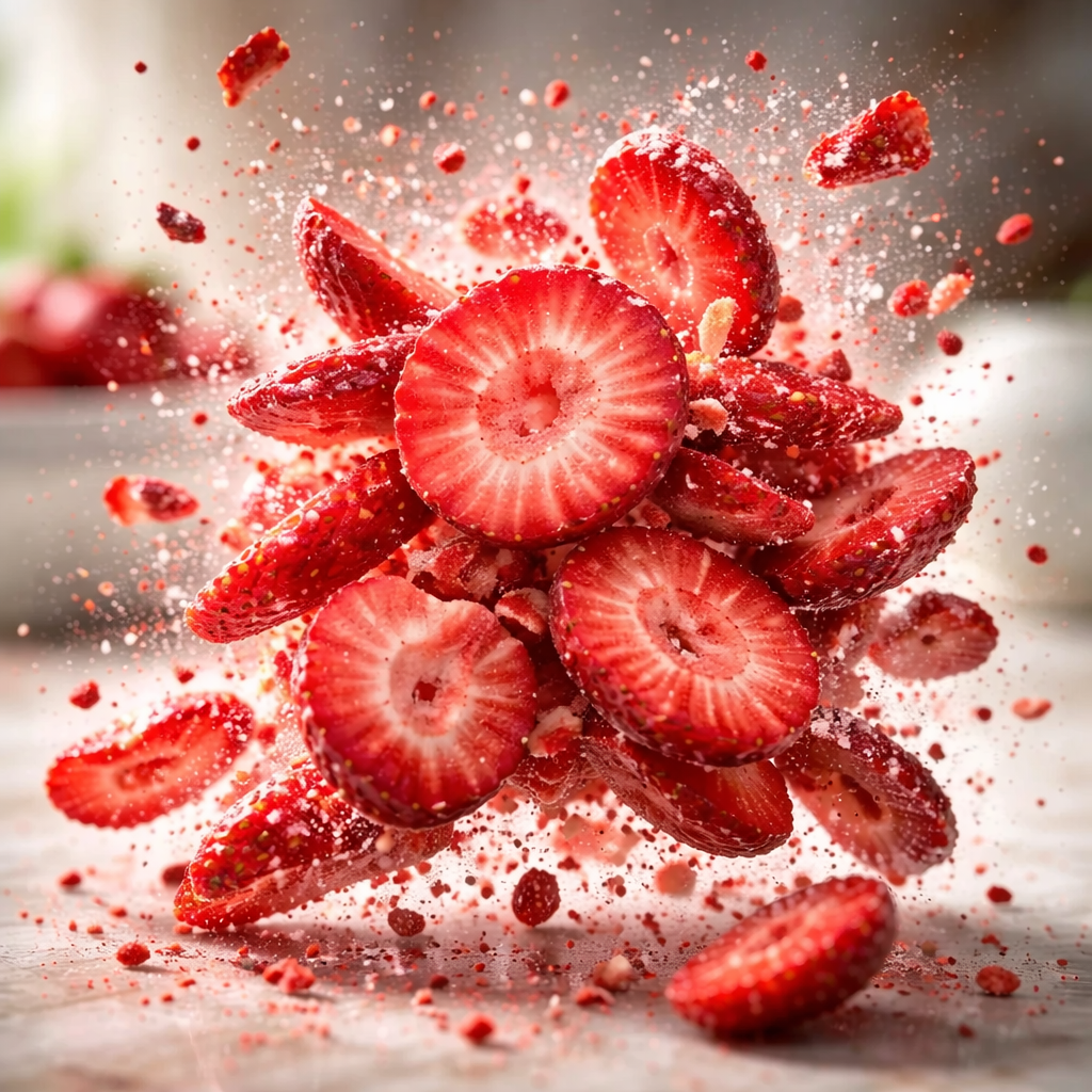 Freeze-Dried Fruit