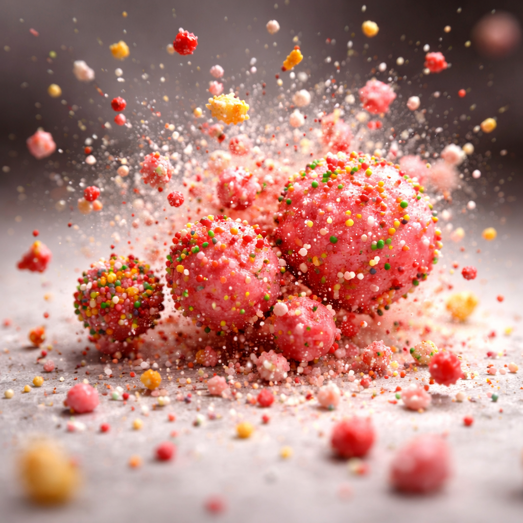 Crunch Clusters (Freeze-Dried)