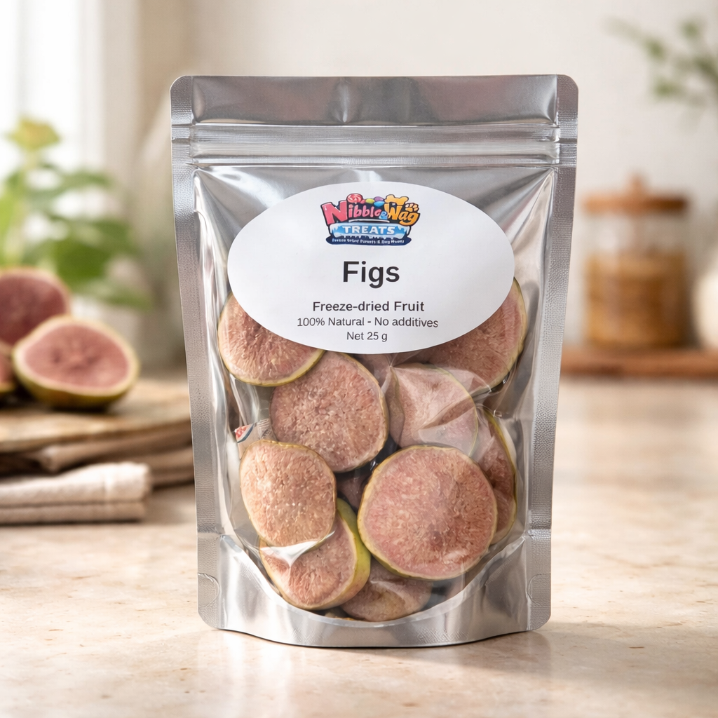 Figs (Freeze-Dried)