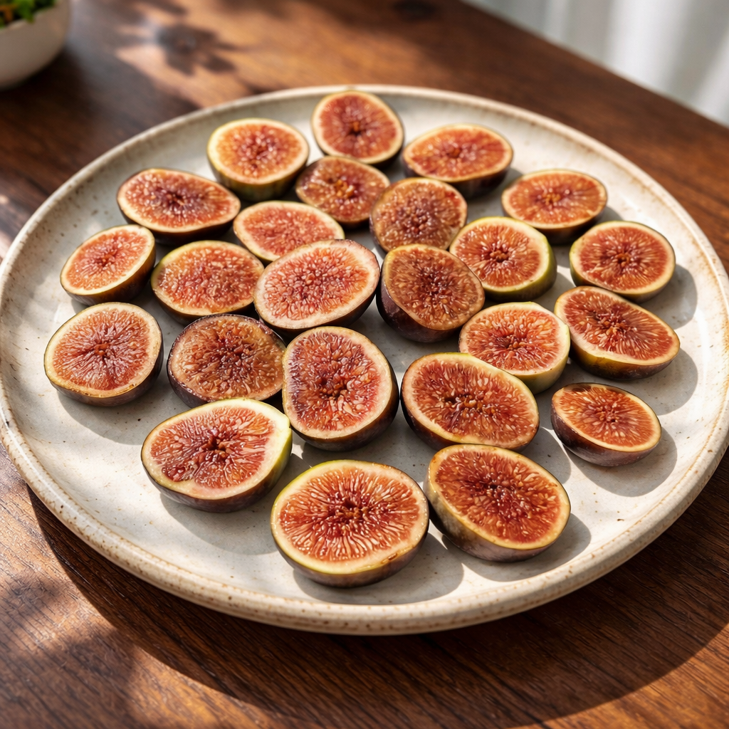 Figs (Freeze-Dried)