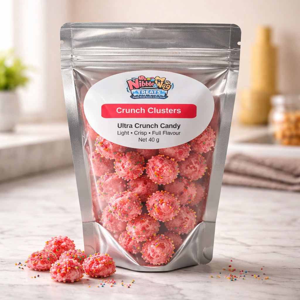 Crunch Clusters (Freeze-Dried)