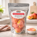 Peachy Crunch Rings (Freeze-Dried)
