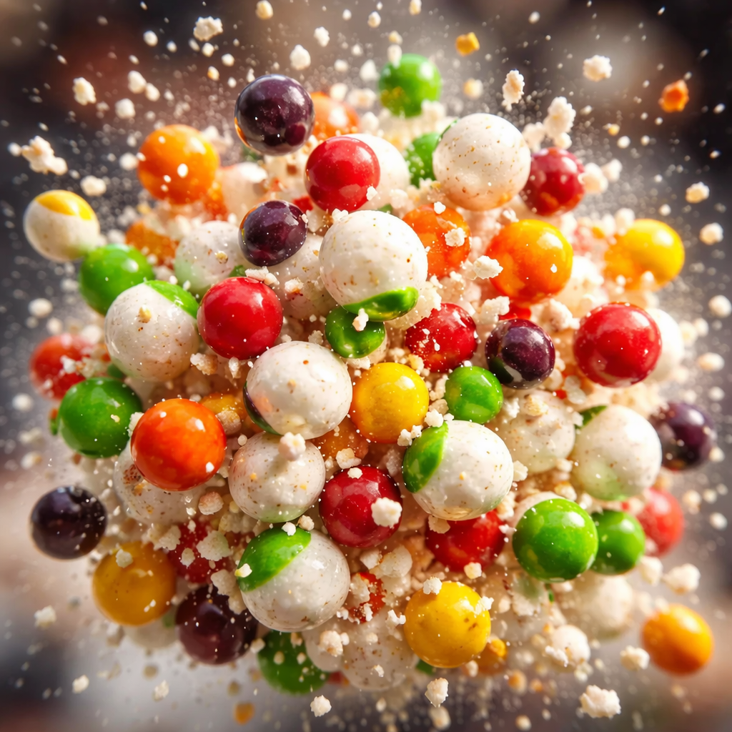 Rainbow Crunch (Freeze-Dried)